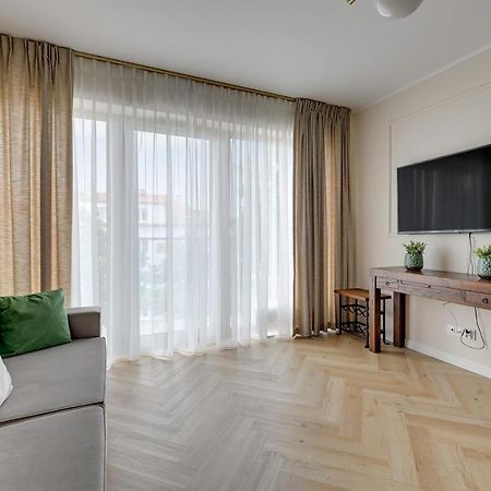 Willa Dattero Gdynia By Lion Apartments Eksteriør billede